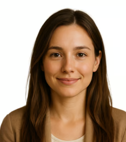 Sarah Rodriguez, the AI Sales Representative persona